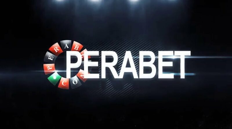Perabet Slot Oyunları