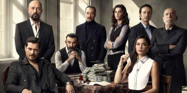 Eşref Rüya Dizisi Özellikleri